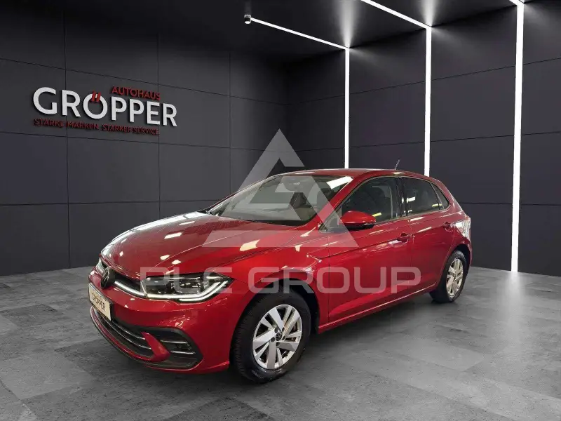 2022 Volkswagen Polo