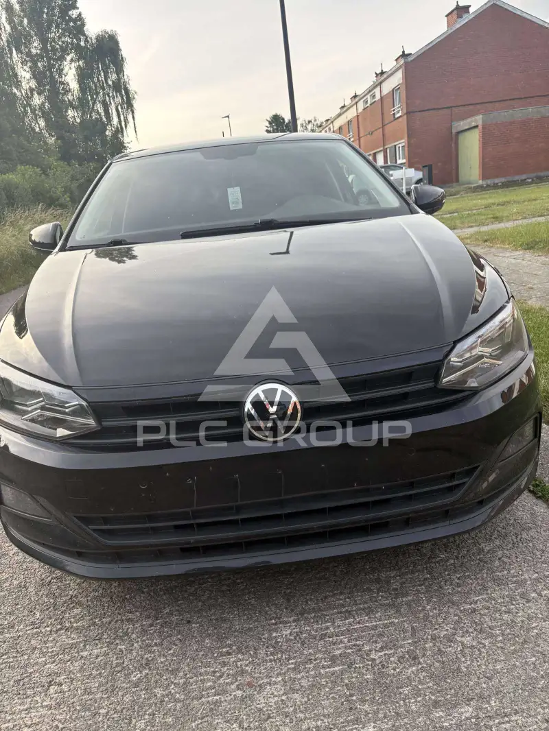 2022 Volkswagen Polo
