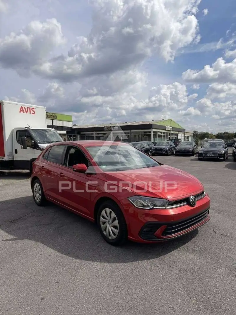 2022 Volkswagen Polo