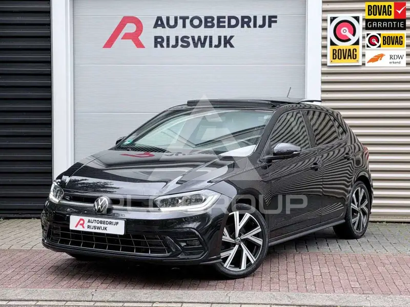 2022 Volkswagen Polo