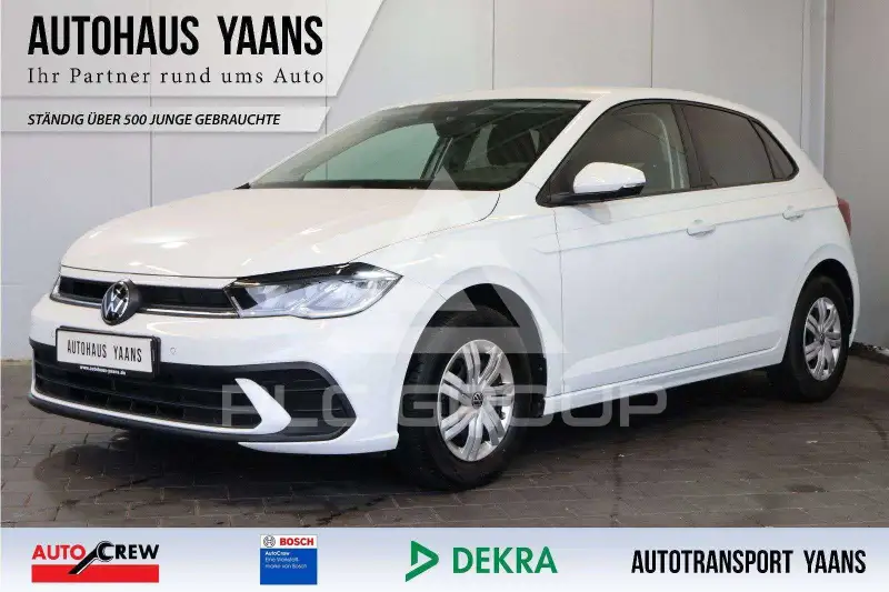 2022 Volkswagen Polo