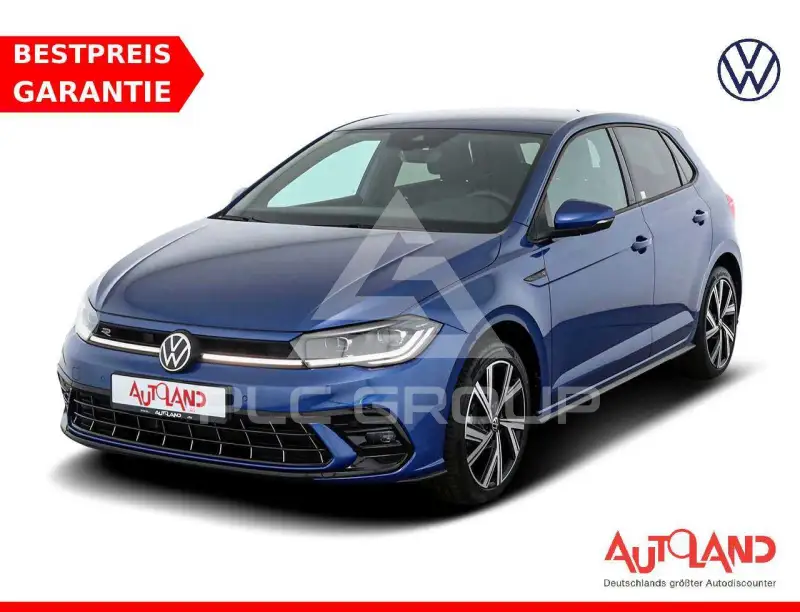 2022 Volkswagen Polo