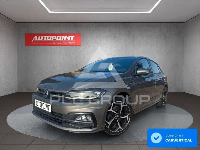 2022 Volkswagen Polo