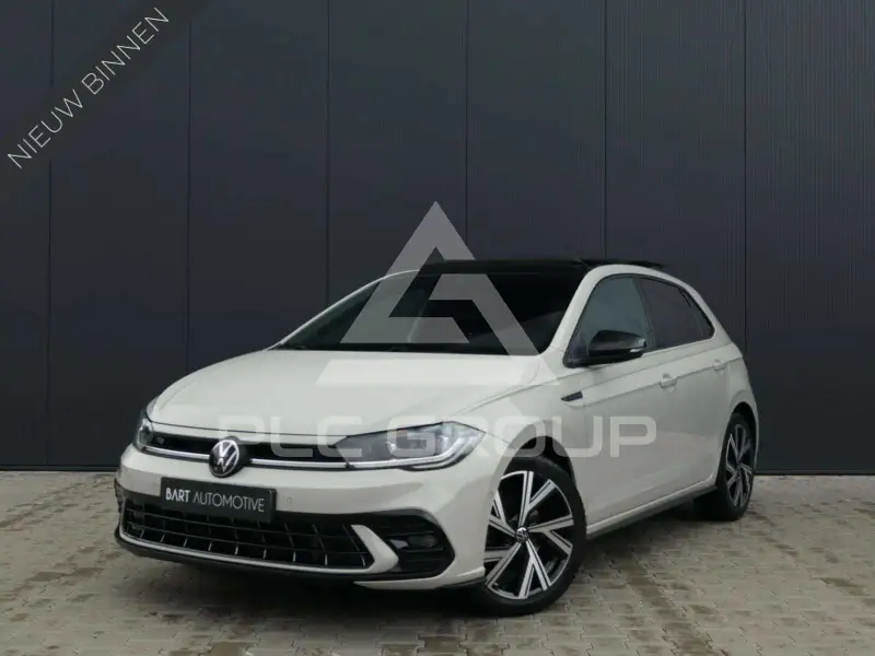2022 Volkswagen Polo