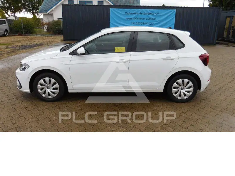 2022 Volkswagen Polo