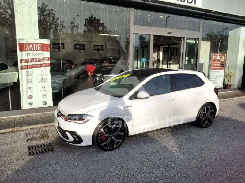 2022 Volkswagen Polo