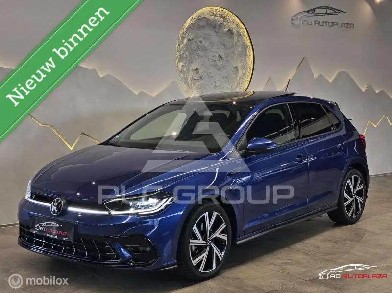 2022 Volkswagen Polo
