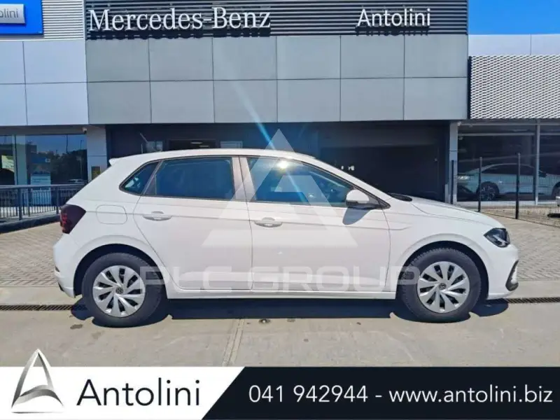 2022 Volkswagen Polo