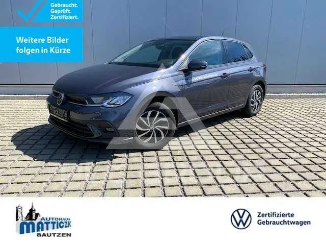 2022 Volkswagen Polo