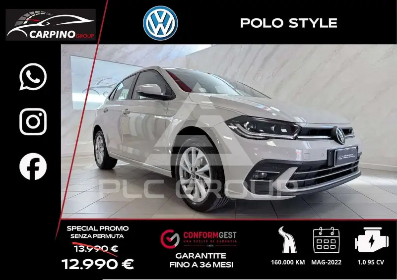2022 Volkswagen Polo