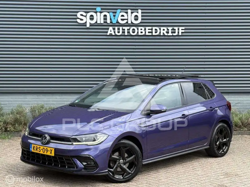 2022 Volkswagen Polo