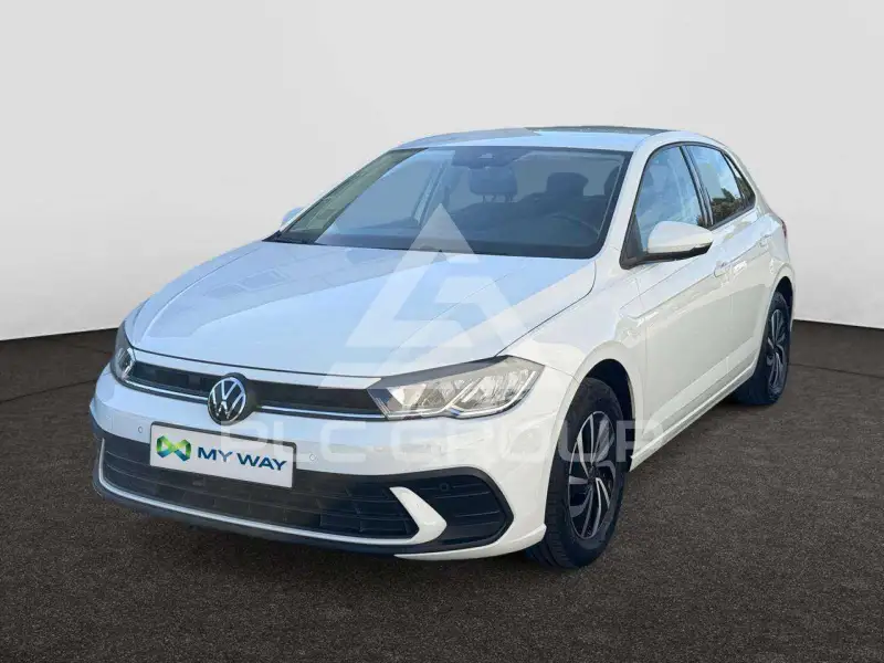 2022 Volkswagen Polo
