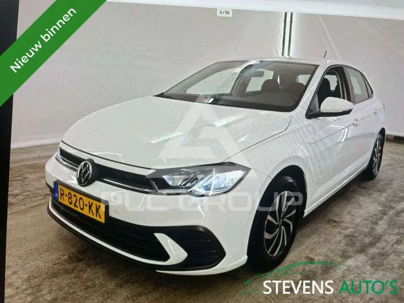 2022 Volkswagen Polo