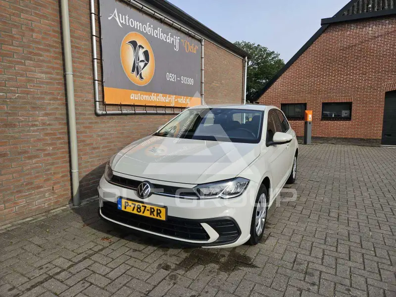 2022 Volkswagen Polo