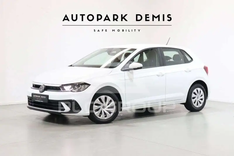 2022 Volkswagen Polo