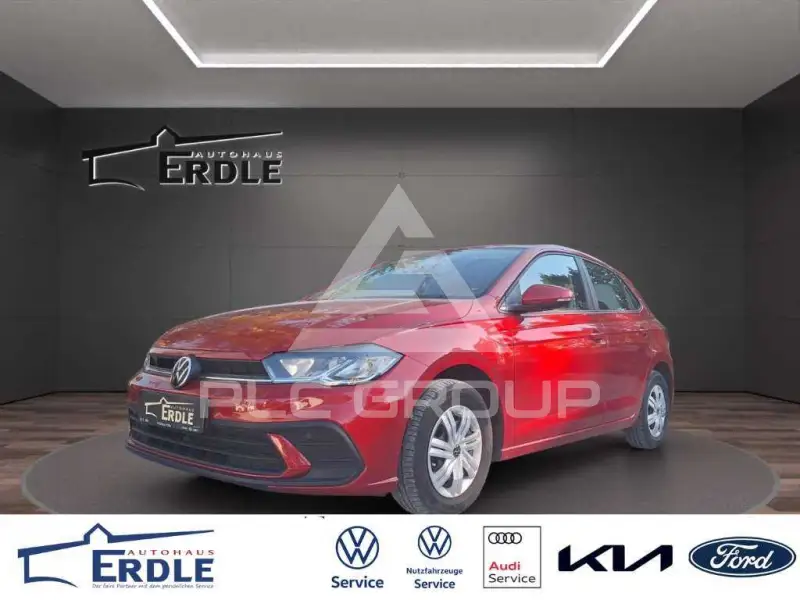 2022 Volkswagen Polo