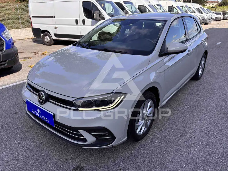 2022 Volkswagen Polo