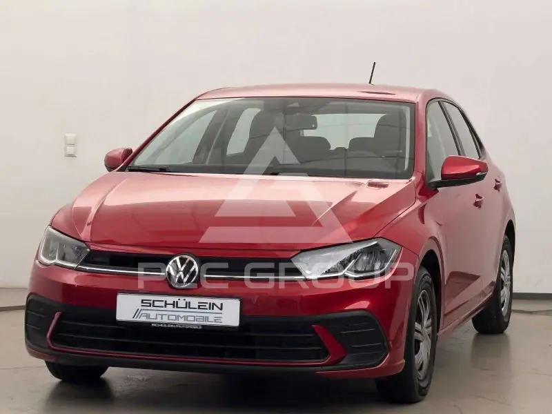 2022 Volkswagen Polo