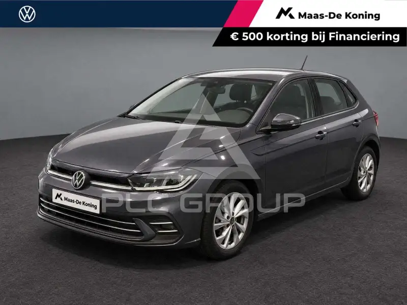 2022 Volkswagen Polo