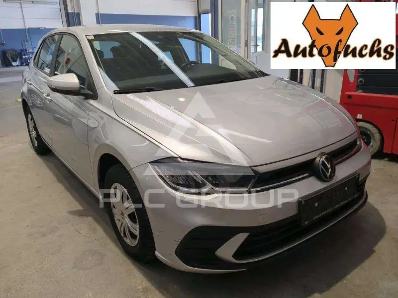 2022 Volkswagen Polo