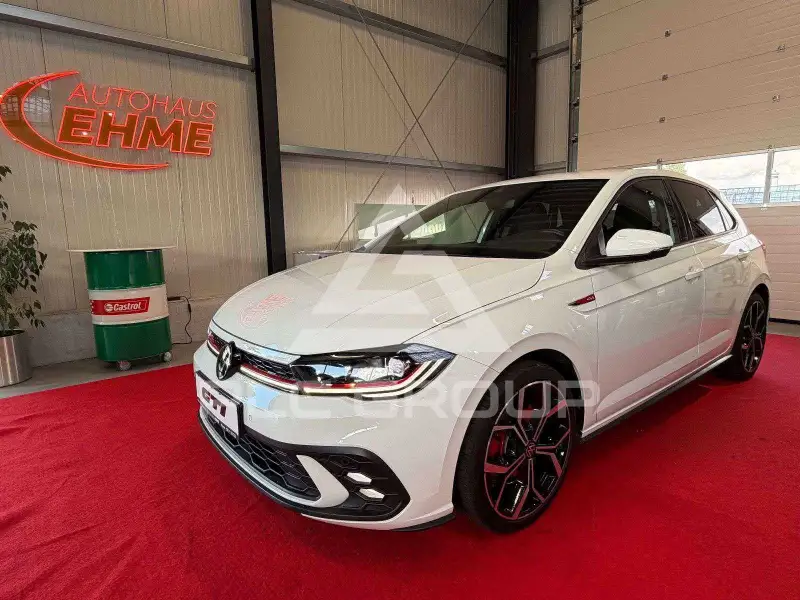 2022 Volkswagen Polo