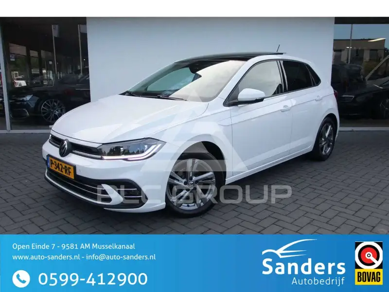 2022 Volkswagen Polo