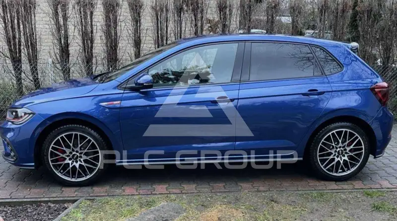 2022 Volkswagen Polo
