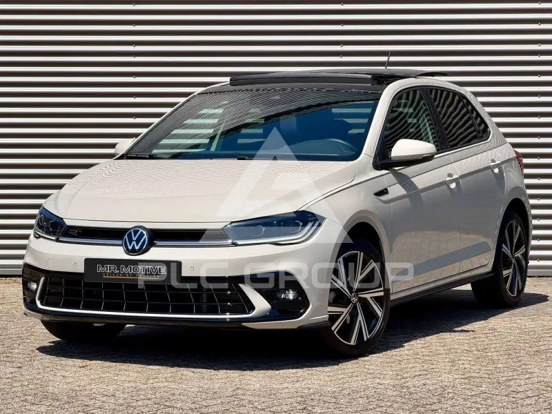 2022 Volkswagen Polo