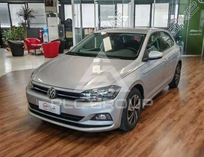 2022 Volkswagen Polo