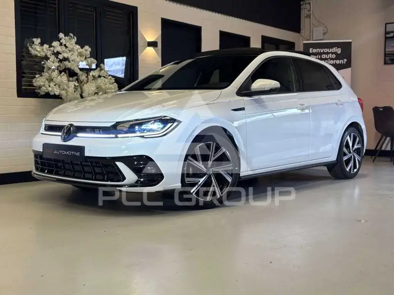 2022 Volkswagen Polo