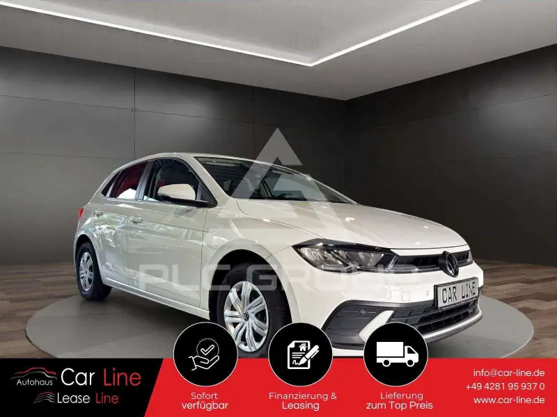 2022 Volkswagen Polo