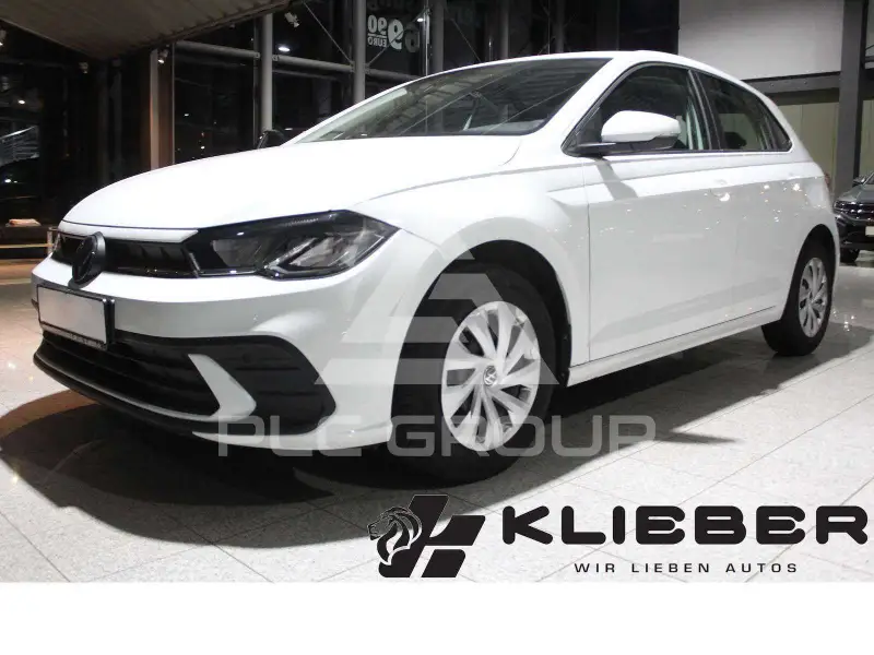 2022 Volkswagen Polo