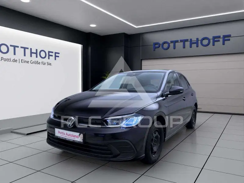 2022 Volkswagen Polo