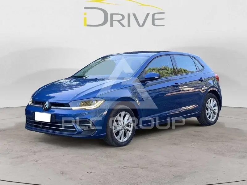 2022 Volkswagen Polo