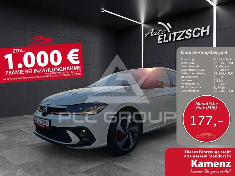 2022 Volkswagen Polo