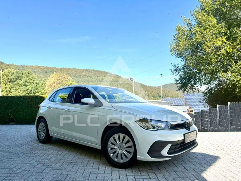 2022 Volkswagen Polo