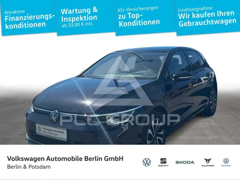 2022 Volkswagen GOLF