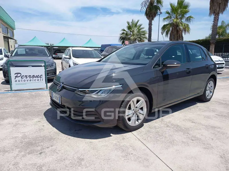 2022 Volkswagen GOLF