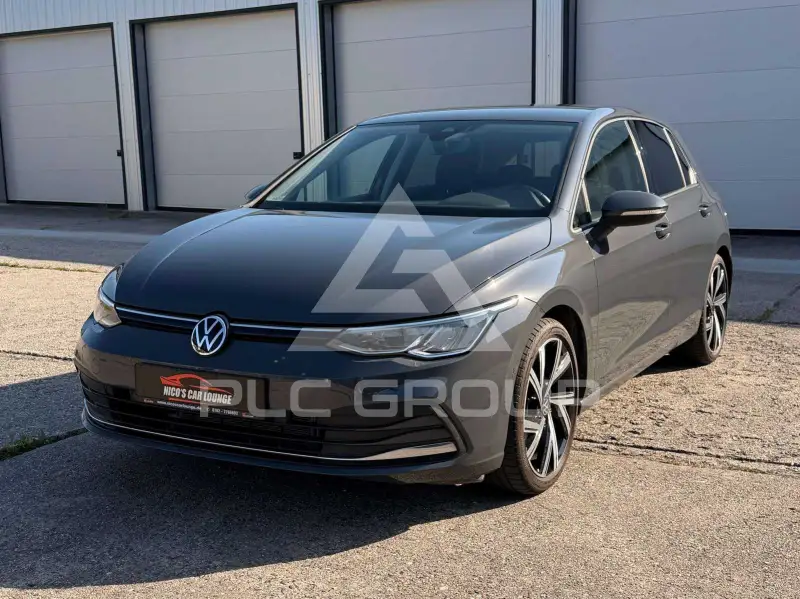 2022 Volkswagen GOLF