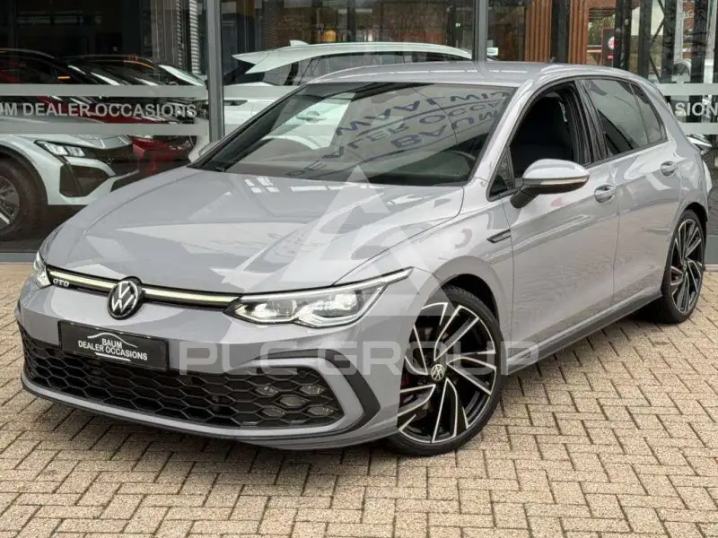 2022 Volkswagen GOLF