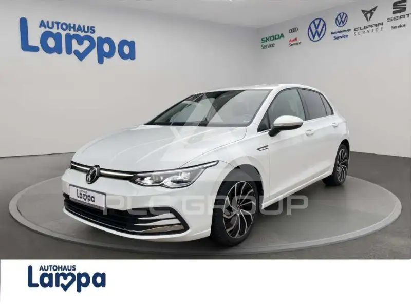 2022 Volkswagen GOLF