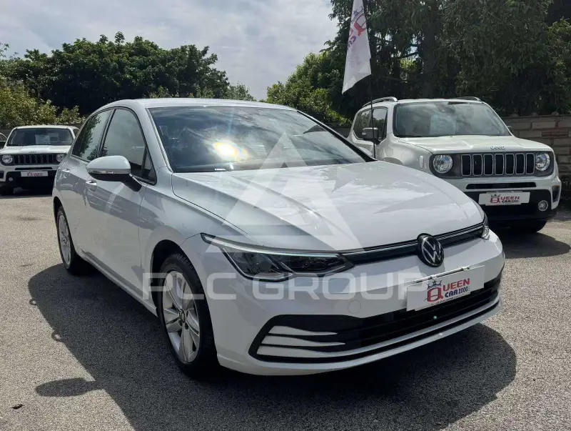 2022 Volkswagen GOLF
