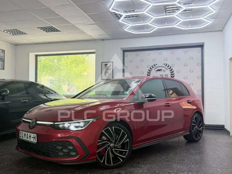 2022 Volkswagen GOLF