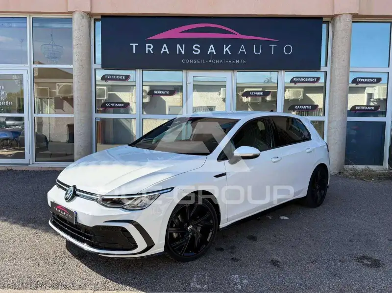 2022 Volkswagen GOLF