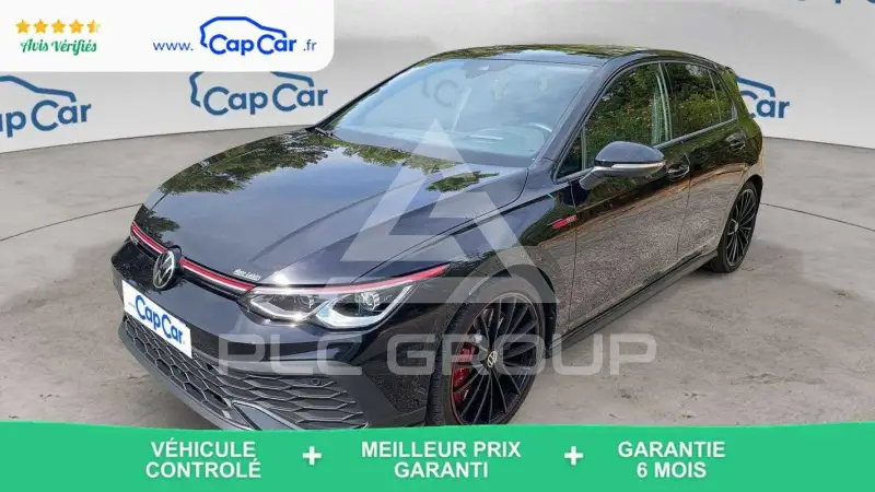 2022 Volkswagen GOLF