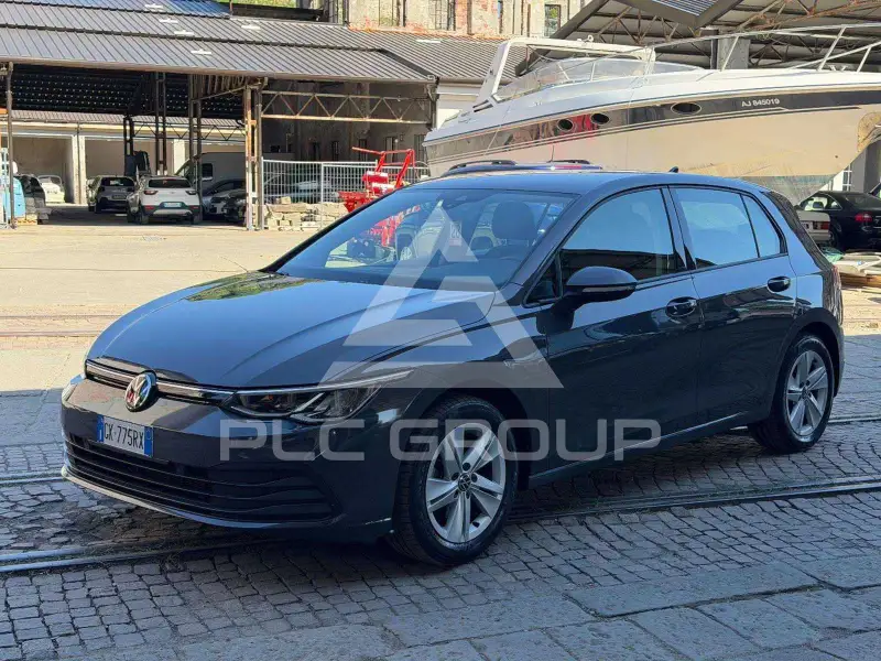 2022 Volkswagen GOLF