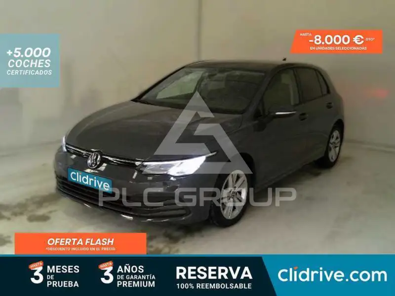 2022 Volkswagen GOLF