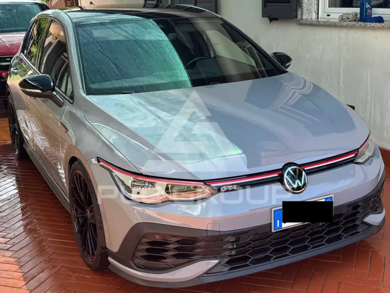 2022 Volkswagen GOLF