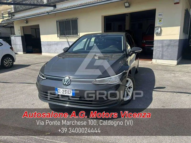 2022 Volkswagen GOLF