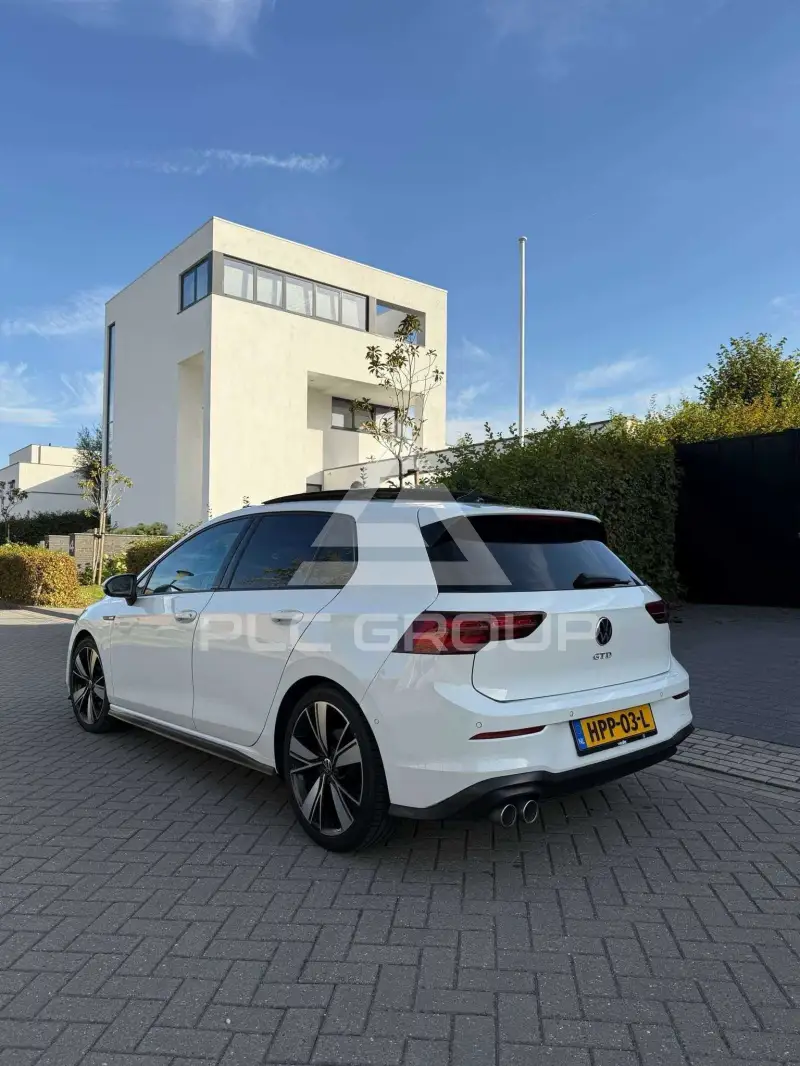 2022 Volkswagen GOLF